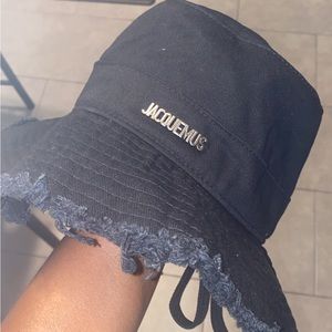 Jacquemus hat